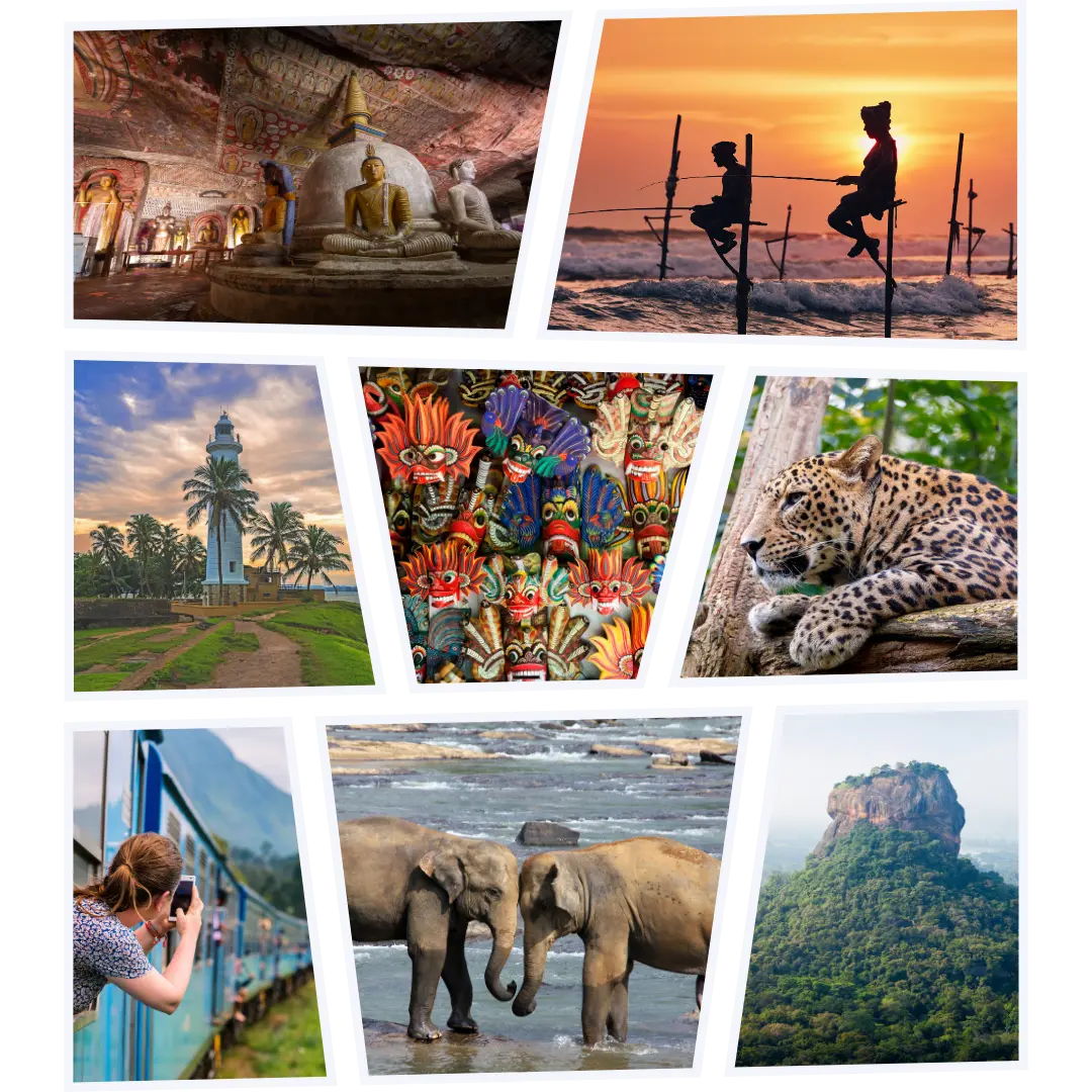 Milan tours Sri Lanka tour packages