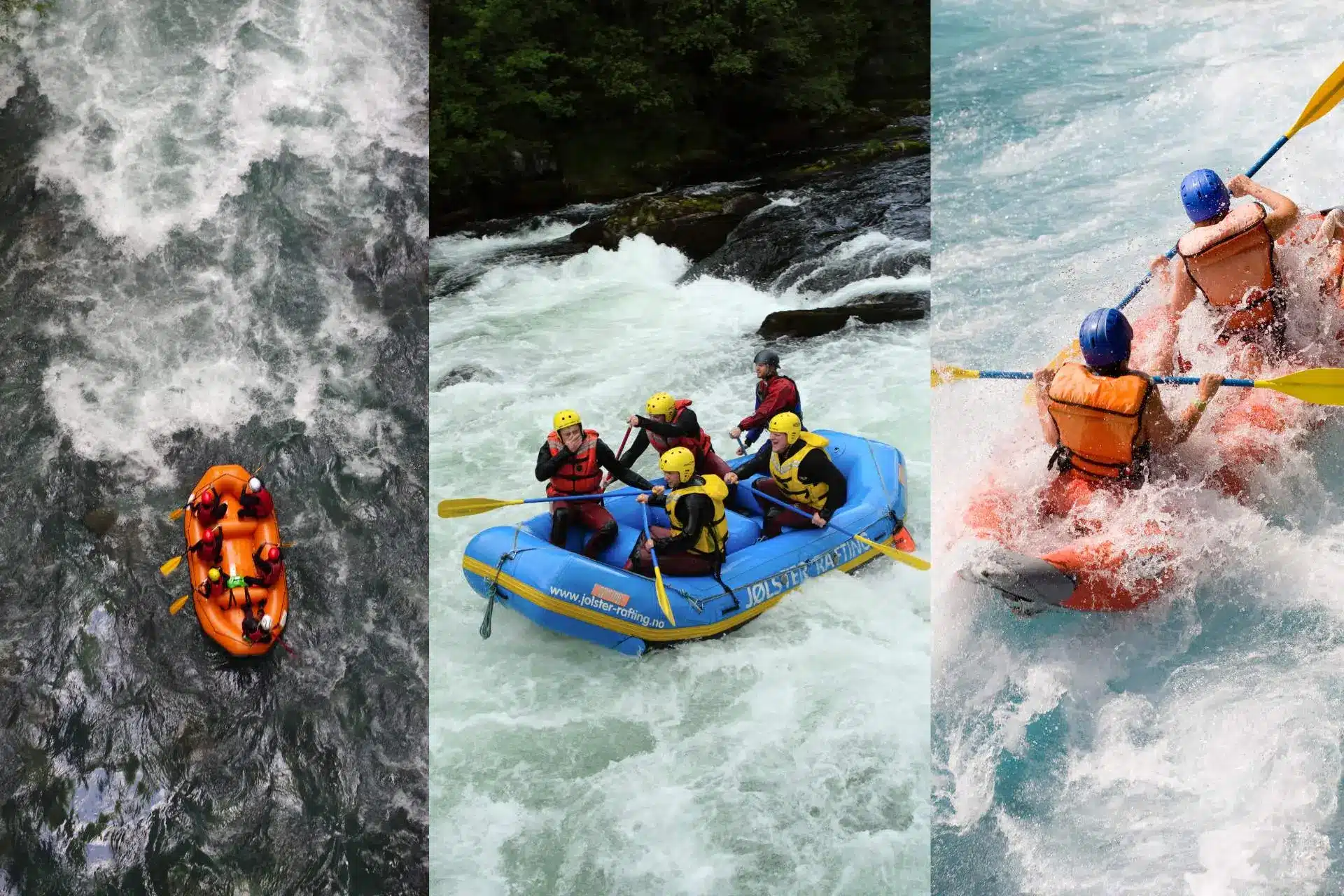 Prime Raft White Water Rafting Sri Lanka Thrilling Rapids on Kelani River